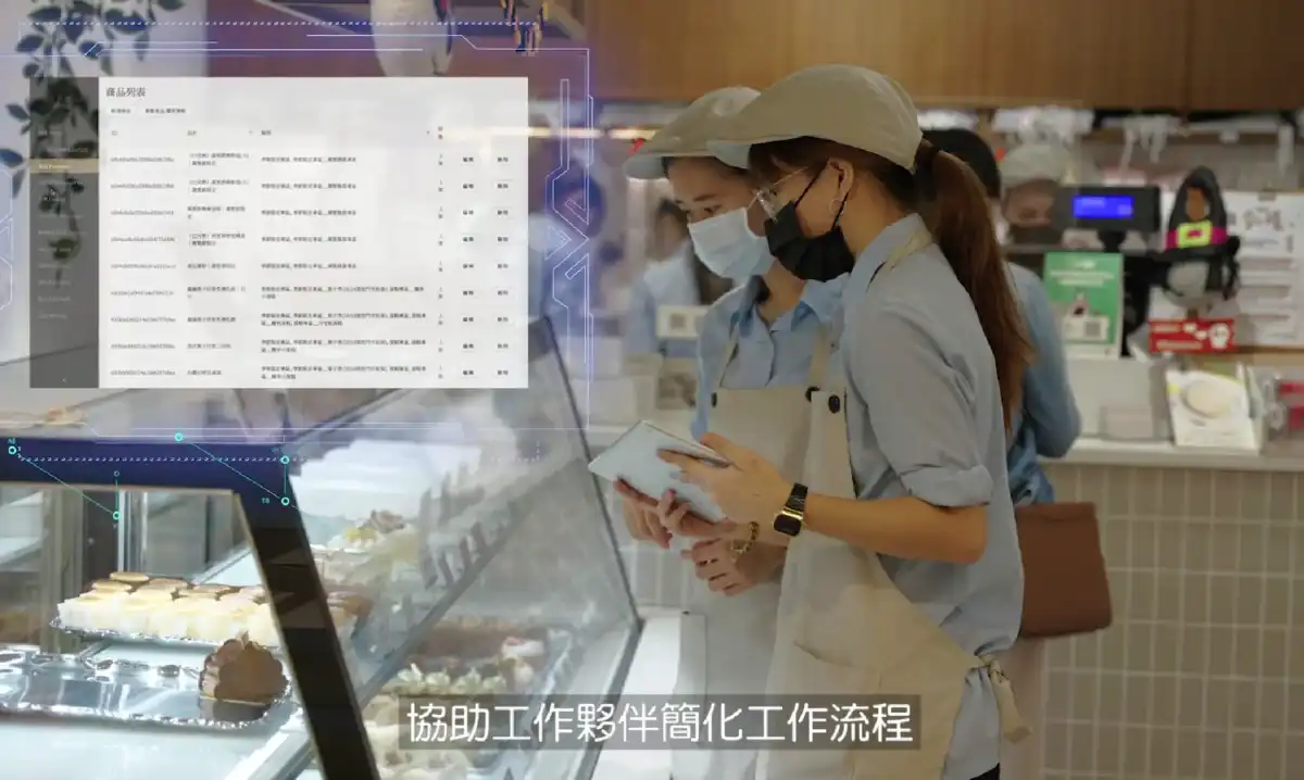 Lerubanpatisserie,Digital Transformation,數位轉型,法朋